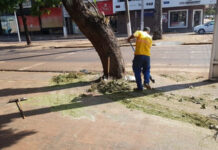 Prefeitura abre licitação para contratar empresa de limpeza por R$ 48 milhões