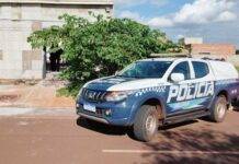 Estrutura de churrasqueira desaba e mata adolescente em Dourados