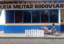 Carga de maconha avaliada em R$ 100 mil é apreendida na MS-386