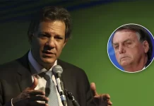 Haddad acusa Bolsonaro de estar envolvido em vídeo divulgado por Nikolas Ferreira com fake news sobre Pix