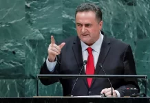 Israel assume que ampliará ocupação na Cisjordânia após operação “antiterrorista”