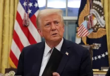 Trump dá indícios de que pode concorrer novamente em 2028, mas candidatura violaria Constituição dos EUA