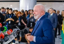 Lula diz que Brasil cresceu 3,5% ou 3,7% em 2024