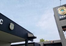 Mulher tem prego cravado na cabeça durante briga com marido em Dourados