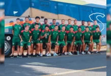 Operário Caarapoense desafia o América-RN na estreia da Copinha 2025