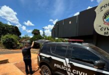 Operação Avalanche: Ação conjunta resulta na prisão de suspeito em Dourados