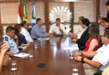 Intercâmbio entre MS e Paraguai vai promover projetos culturais