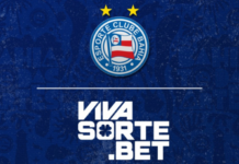 Bahia fecha novo acordo com a Viva Sorte Bet