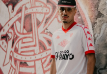 Bangu anuncia acordo de patrocínio máster com influenciador digital