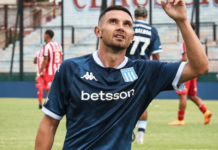 Betsson amplia acordo e se torna patrocinador máster do Racing