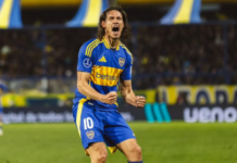 Boca Juniors renova acordo com a Betsson até 2028