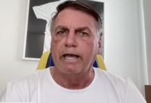 Bolsonaro critica “direita limpinha” e rejeita “3ª via” eleitoral