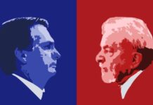 Bolsonaro e Lula empatam quando Marçal é testado para 2026