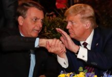 Bolsonaro pede passaporte a Moraes para ir à posse de Trump