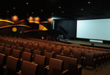 Brasil bate recorde com mais de 3.500 salas de cinema