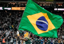 Brasil negocia acordo para sediar jogos da NFL a partir de 2025