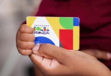 Caixa paga Bolsa Família a beneficiários com NIS de final 6