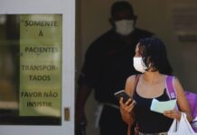 Casos de síndrome respiratória estão em queda, diz InfoGripe