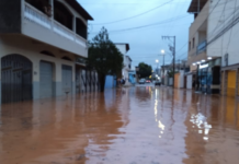 Chuva deixa 11 mortos em Ipatinga