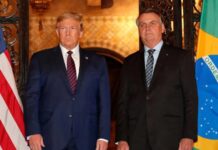 Defesa de Bolsonaro dá informações de convite para a posse de Trump