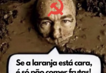 Fala de Rui Costa sobre substituir laranja por outra fruta vira meme
