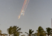 Falha no foguete Starship muda rota de voos no Golfo do México