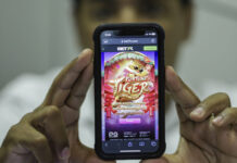 Fazenda já determinou o bloqueio de 9.600 bets desde outubro