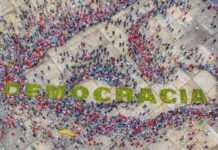 “Flopou”: internautas criticam ato vazio do 8 de Janeiro de Lula