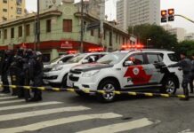 Justiça decreta prisão preventiva de PM que matou jovem em SP