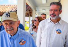 Lira e Pacheco decretam luto pela morte de Benedito de Lira