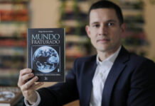 Livro de diplomata busca explicar “fraturas” na ordem global