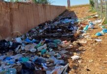 Empresa denuncia Prefeitura de Vicentina por descarte em lixão irregular em Glória de Dourados