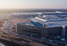 Lucro da Tesla cai 70% no 4º trimestre de 2024