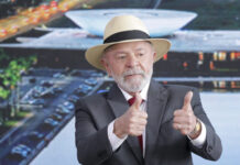 Lula comemora e diz que cessar-fogo em Gaza traz “esperança”