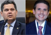 Lula deve receber presidentes eleitos do Congresso na 2ª feira