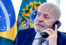 Lula vai sancionar veto a celulares nas escolas na 2ª feira