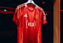 Manchester United terá instituição de caridade como patrocinadora da camisa