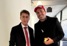 Marçal e Nikolas se encontram nos EUA após posse de Trump