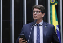 Mário Frias diz que “Ainda Estou Aqui” é “propaganda comunista”