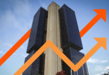Mercado projeta a taxa básica de juros em 15% para 2025