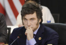 Milei ameaça deixar Mercosul se bloco barrar acordo com os EUA