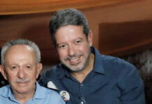 Morre Benedito de Lira, pai de Arthur Lira, aos 82 anos