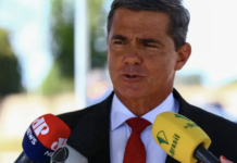 “Não houve tentativa de golpe”, afirma advogado de general preso