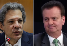 “Nem li essa declaração”, diz Haddad sobre crítica de Kassab