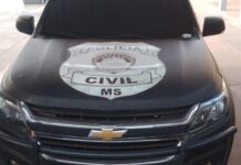 Foragido condenado a 25 anos por estupro é preso em Paranaíba