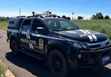 Homem de 26 anos é preso por tráfico de drogas em Caarapó