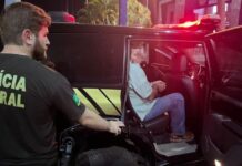 Pecuarista suspeito de encomendar morte em Sete Quedas é transferido para Dourados