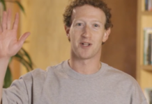 Políticos de direita celebram mudanças nas redes da Meta