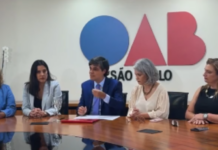 Presidente da OAB-SP critica falta de transparência em IA do STF