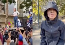 Prisão de Corina vira guerra de narrativas a 1 dia da posse de Maduro